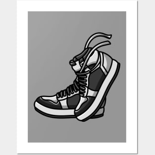 Sneakers V10 Posters and Art